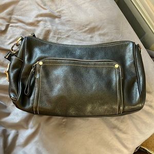 Beautiful Black Longchamp Purse